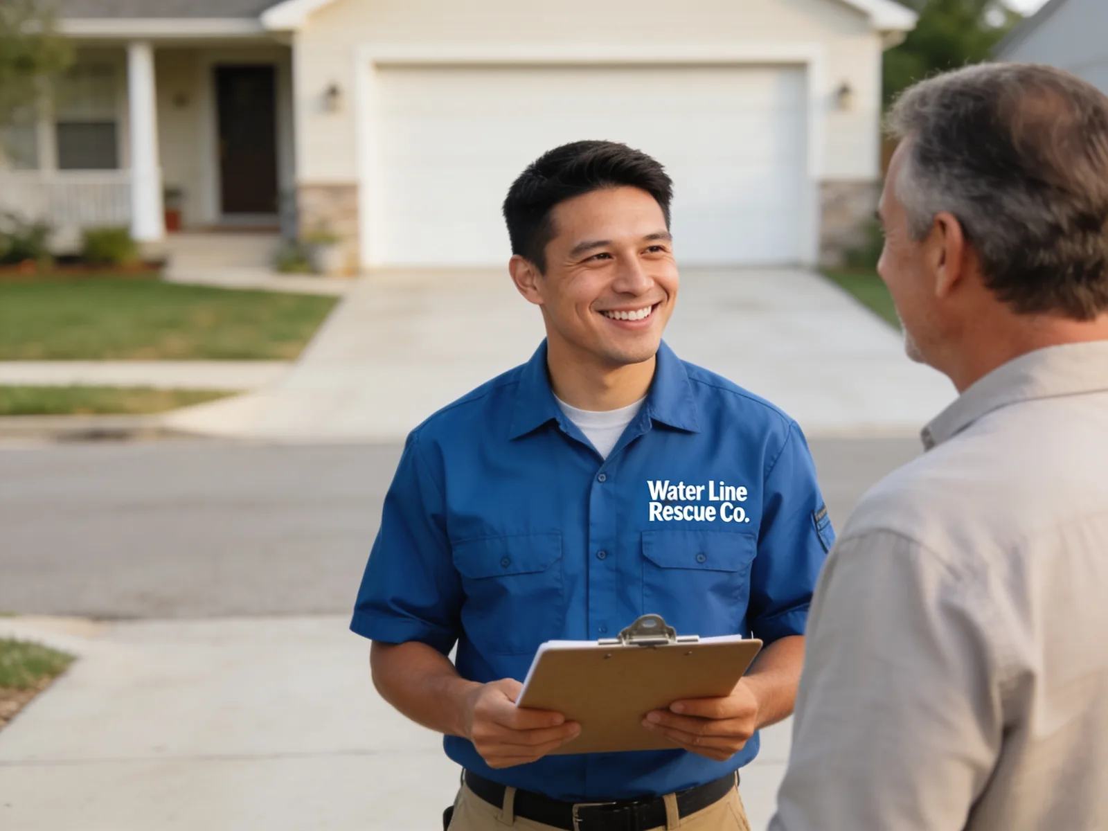 Water Line Repair Elyria, OH FAQs